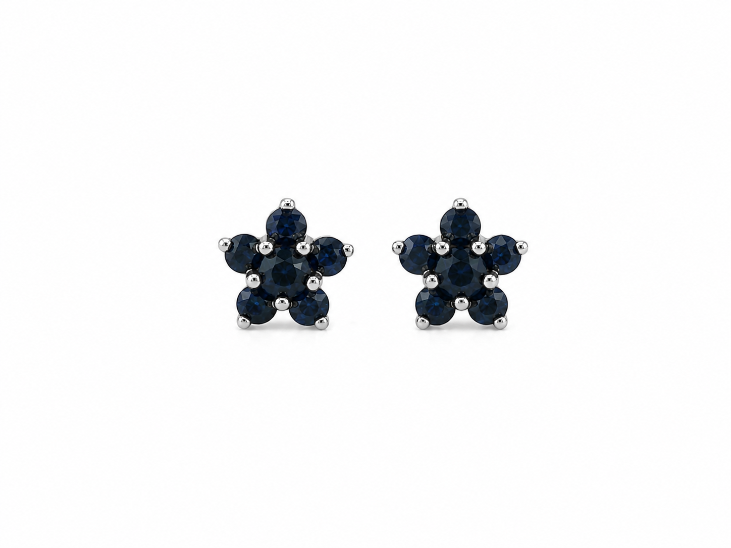 Pendientes de Plata y Ónix