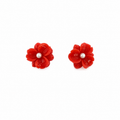 Pendientes de Resina