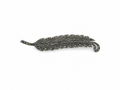 Broche de Plata y Marcasitas