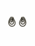 Pendientes de Plata y Marcasitas