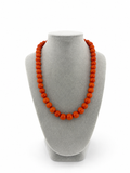 Collar de Coral Bambú