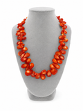 Collar de Coral Bambú