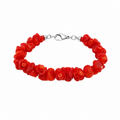 Pulsera de Coral Bambú