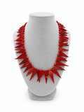 Collar de Coral Bambú